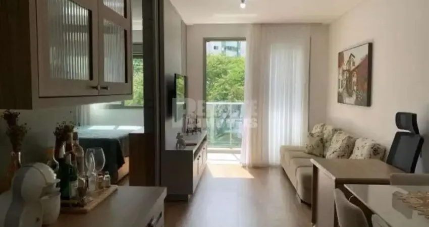 Apartamento com 1 quarto à venda na Rua João Pio Duarte Silva, 1630, Córrego Grande, Florianópolis