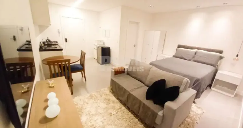 Excelente apartamento recém-construído e mobiliado no bairro Estreito!