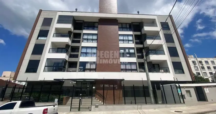 Excelente apartamento de 2 dormitórios para locação no bairro Trindade!