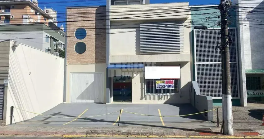 Ótimo prédio comercial para locação no bairro Agronômica!