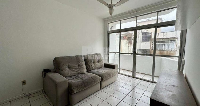 Apartamento mobiliado à venda no bairro Trindade em Florianópolis