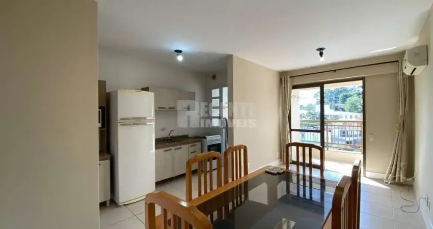 Ótimo apartamento de 2 dormitórios no bairro Pantanal!