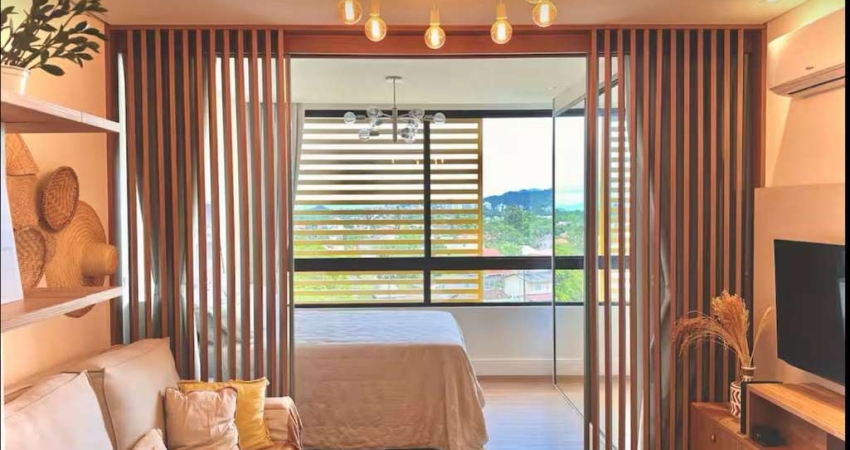 Apartamento com 1 quarto à venda na Rua João Pio Duarte Silva, 1350, Córrego Grande, Florianópolis