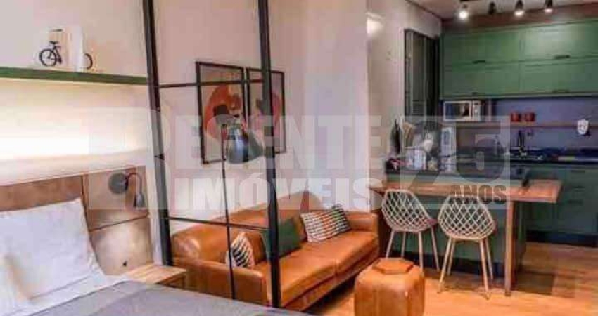Apartamento com 1 quarto à venda no bairro Córrego Grande em Florianópolis