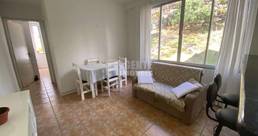 Ótimo apartamento mobiliado de 1 dormitório no bairro Itacorubi!