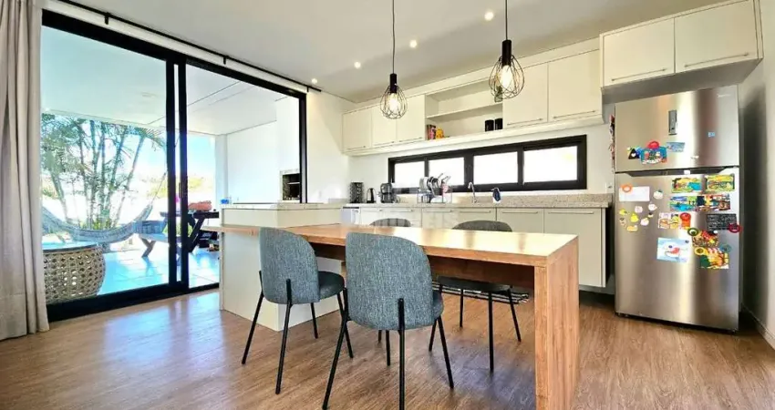 Casa de 3 quartos e 2 suítes na Daniela - Florianópolis