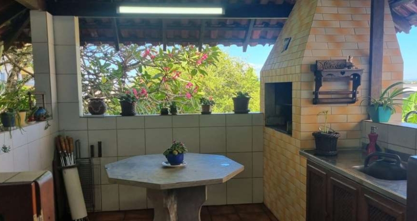 Casa com 4 quartos à venda na Vergílio Fantini, 88, Saco Grande, Florianópolis