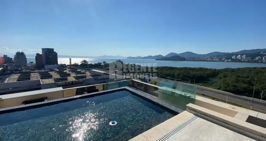 Apartamento alto padrão com 3 dormitórios sendo suíte bairro Agronômica Florianópolis