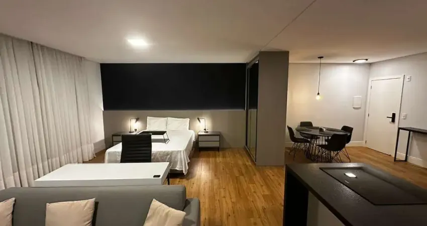 Apartamento com 1 quarto à venda na Rua João Pio Duarte Silva, 1350, Córrego Grande, Florianópolis