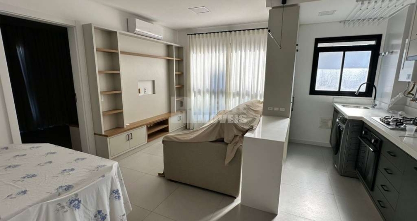 Excelente apartamento mobiliado de 1 dormitório no bairro Trindade, perto da UFSC!
