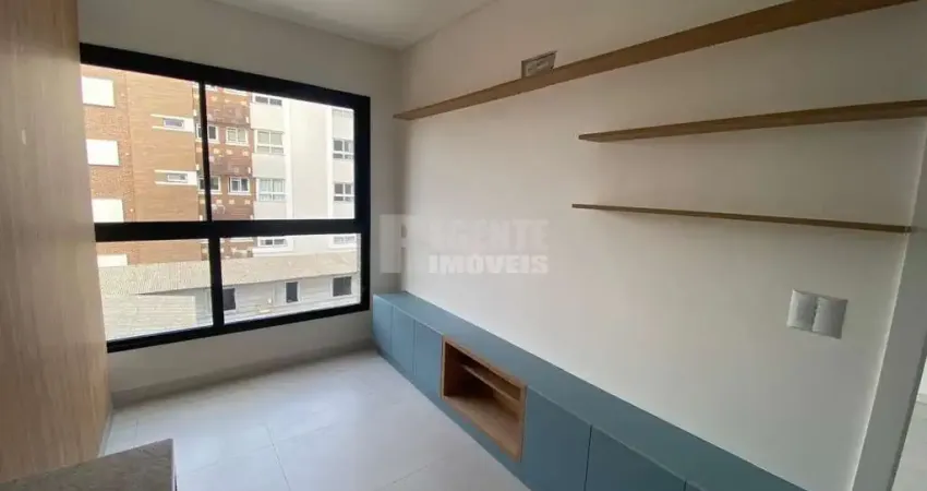 Excelente apartamento de 1 dormitório recém entregue no bairro Trindade, perto da UFSC!