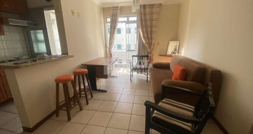 Ótimo apartamento mobiliado de 1 dormitório no bairro Córrego Grande!