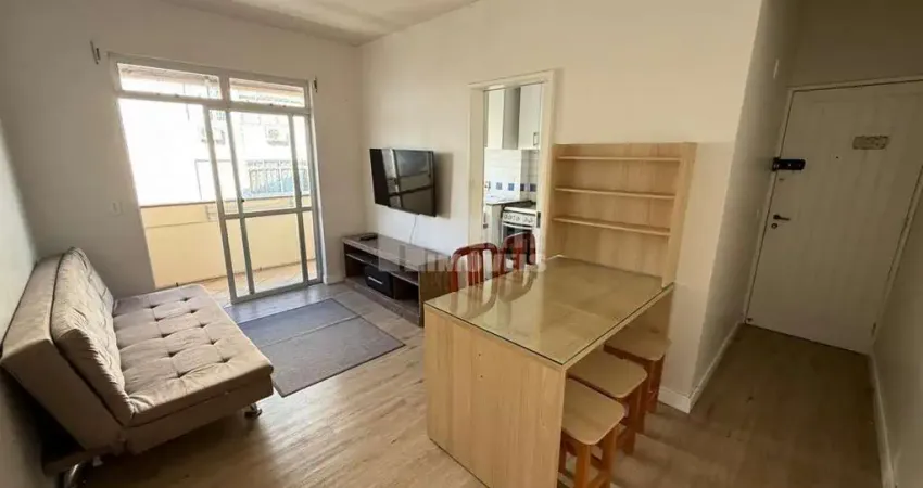 Apartamento mobilado à venda no bairro Córrego Grande em Florianópolis