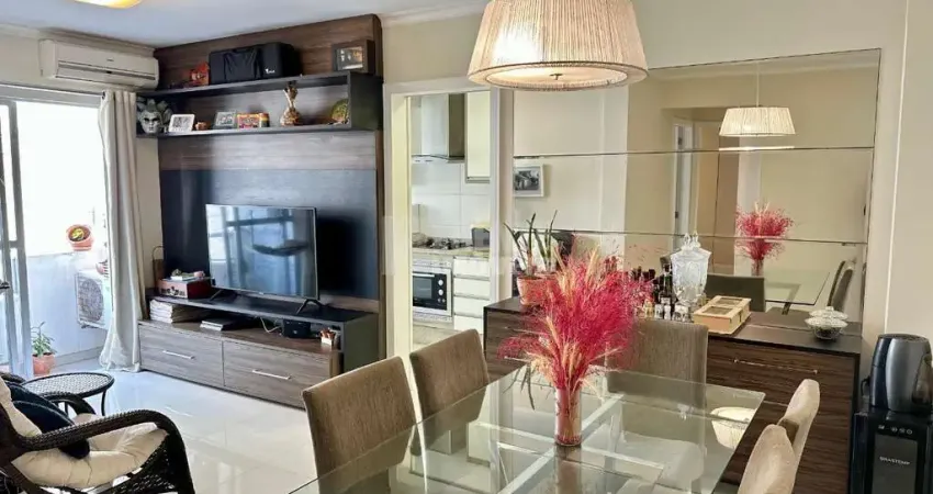 Apartamento com 2 quartos à venda na Rua Douglas Seabra Levier, 163, Carvoeira, Florianópolis