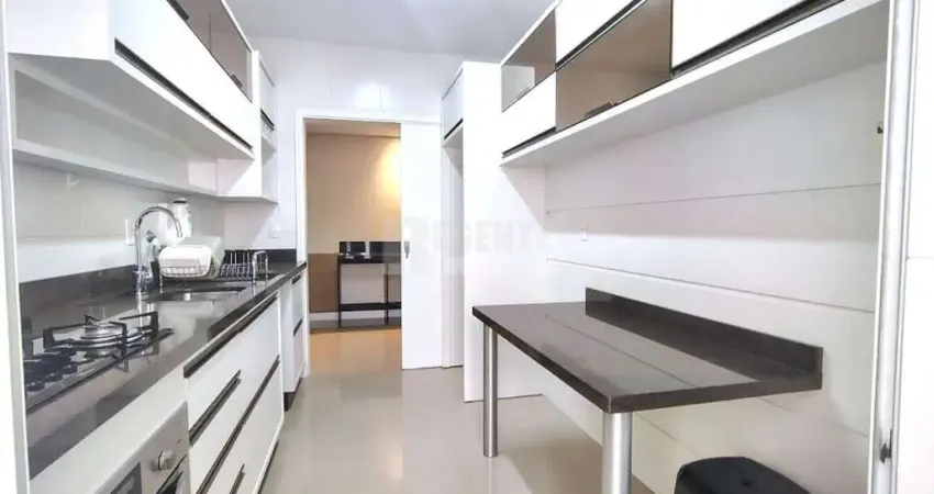 Apartamento semi mobiliado à venda no bairro saco grande em florianópolis