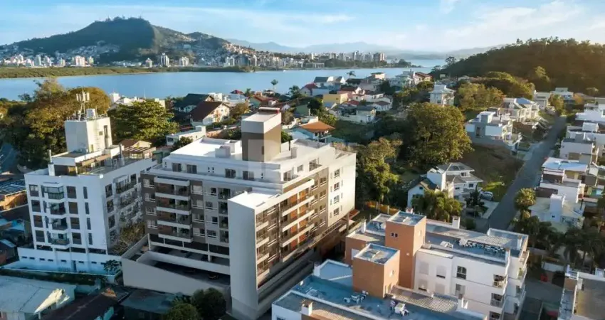 Apartamento duplex 1 suite bairro joão paulo - florianópolis