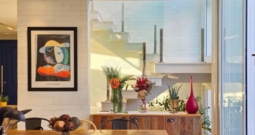 Casa em condomínio fechado com 5 quartos à venda na Elis Regina, 31, Saco Grande, Florianópolis