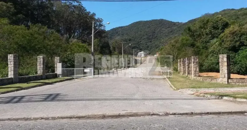 Terreno à venda na Rodovia Virgílio Várzea, 2494, Saco Grande, Florianópolis
