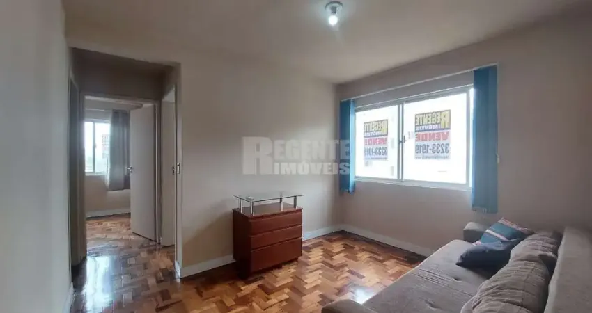 Apartamento com 2 dormitórios e vaga de garagem no bairro córrego grande em florianópolis.