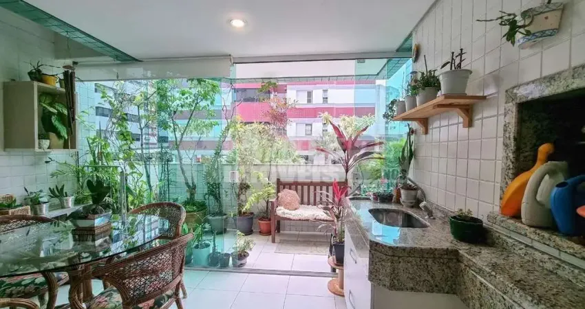 Apartamento garden à venda no bairro trindade em florianópolis
