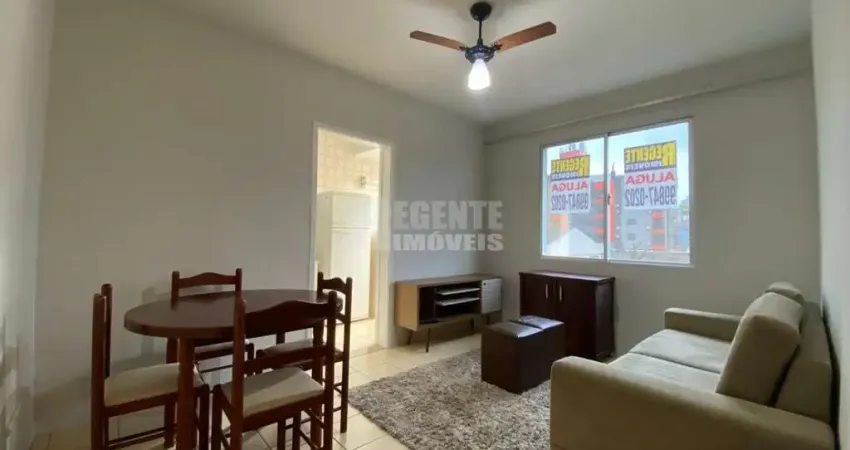 Ótimo apartamento mobiliado de 1 dormitório no bairro agronômica!