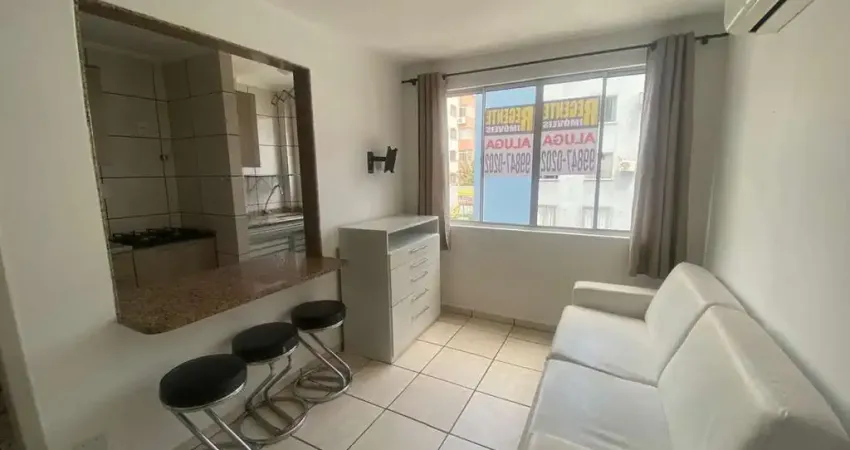 Excelente apartamento de 2 dormitórios no bairro itacorubi!