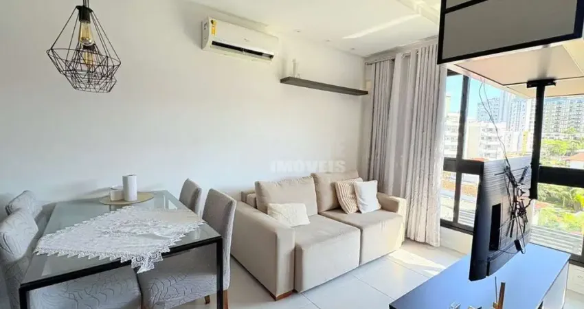 Apartamento com 1 quarto à venda na Rua São Tomáz de Aquino, 129, Trindade, Florianópolis