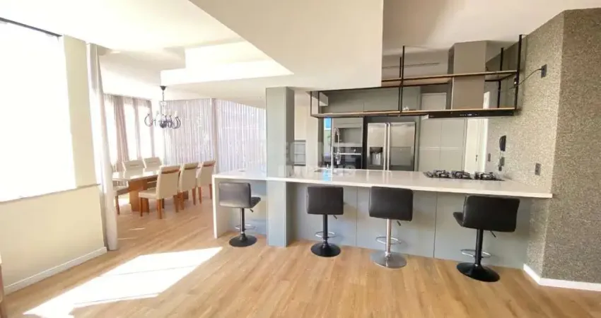 Cobertura com 3 dormitórios sendo 1 suíte no córrego grande florianópolis