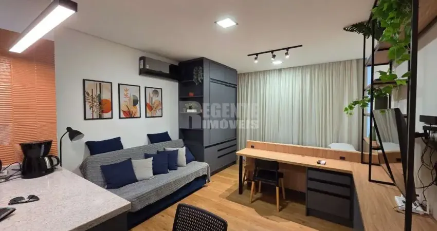 Apartamento com 1 quarto à venda na Rua João Pio Duarte Silva, 1350, Córrego Grande, Florianópolis