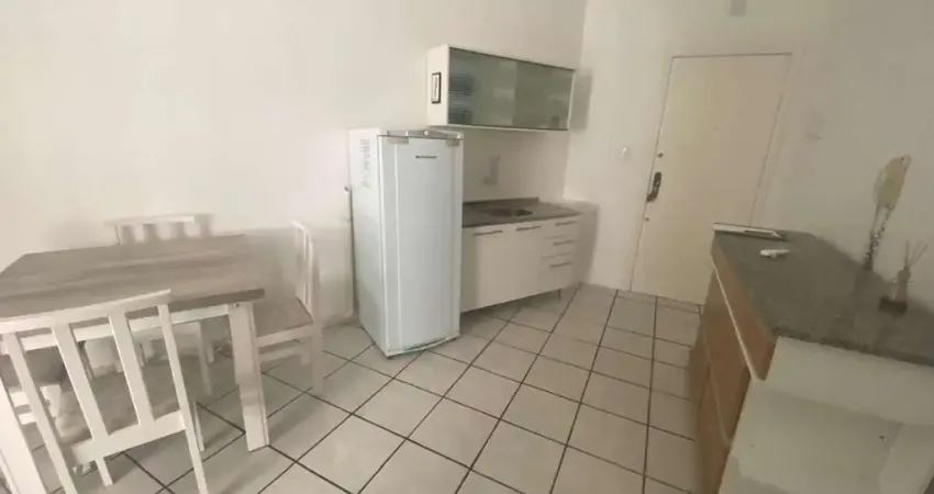 Apartamento com 1 quarto para alugar na Rua Douglas Seabra Levier, 61, Carvoeira, Florianópolis