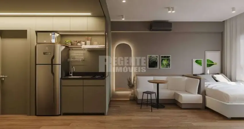 Apartamento com 1 quarto à venda na Rua Sérgio Lopes Falcão, 82, Trindade, Florianópolis