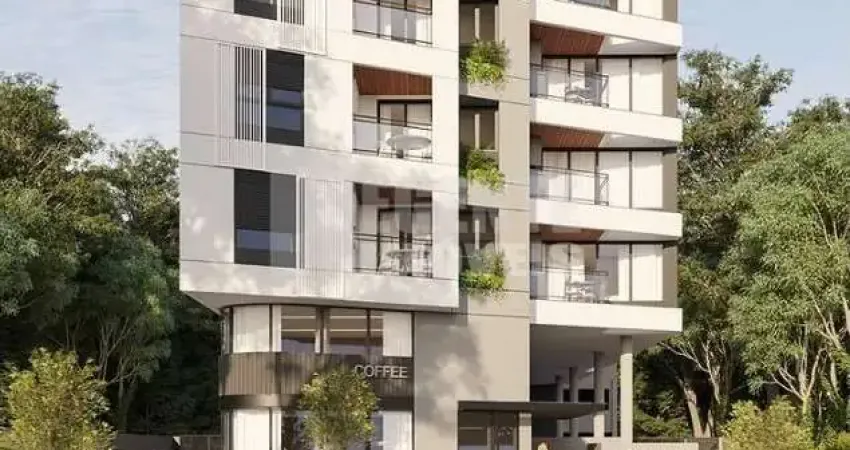 Apartamento com 3 quartos à venda na Rodovia Haroldo Soares Glavan, 184, Cacupé, Florianópolis