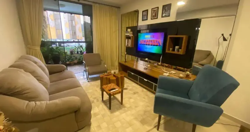 Excelente apartamento de 3 dormitórios totalmente mobiliado para locação no bairro itacorubi!