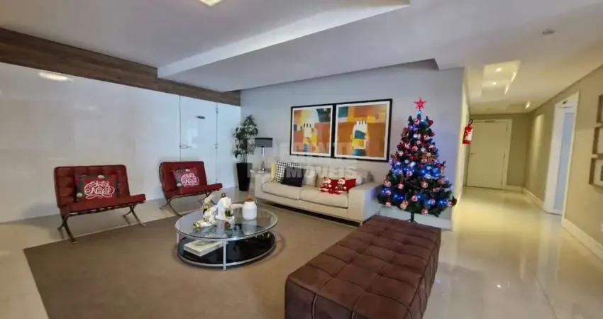 Apartamento à venda com 2 suítes no bairro trindade em florianópolis