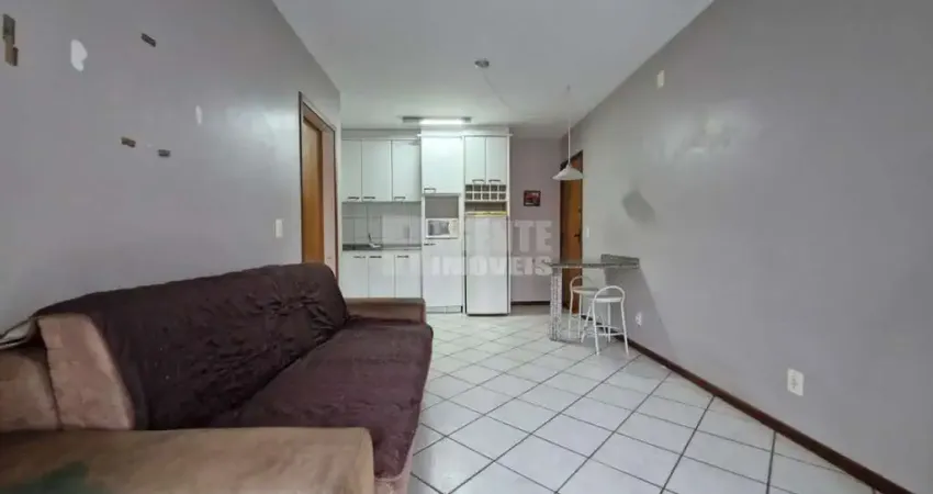 Apartamento com 1 quarto à venda na Rua Professor Milton Roque Ramos Krieger, 158, Trindade, Florianópolis