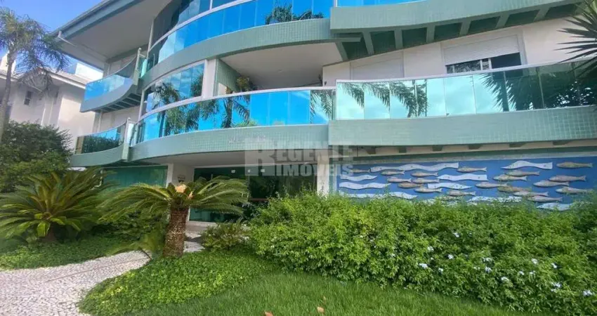 Apartamento com 2 quartos para alugar na Avenida dos Dourados, 1246, Jurerê, Florianópolis