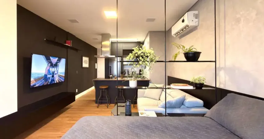 Apartamento com 1 quarto à venda na Rua João Pio Duarte Silva, 1350, Córrego Grande, Florianópolis