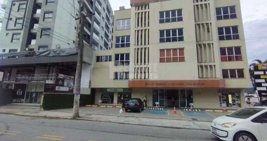 Sala comercial à venda na Rua Lauro Linhares, 1849, Trindade, Florianópolis