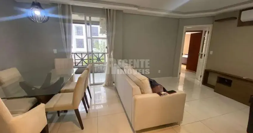 Apartamento mobiliado à venda com 3 dormitórios sendo uma 1 suíte no Bairro Itacorubi em Florianópolis