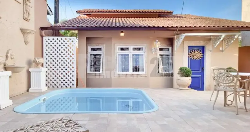 Casa com 3 quartos à venda na Rua São Vicente de Paula, 367, Agronômica, Florianópolis