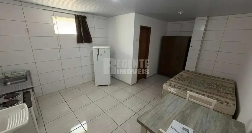 Kitnet / Stúdio para alugar na Rua Lauro Linhares, 1693, Trindade, Florianópolis