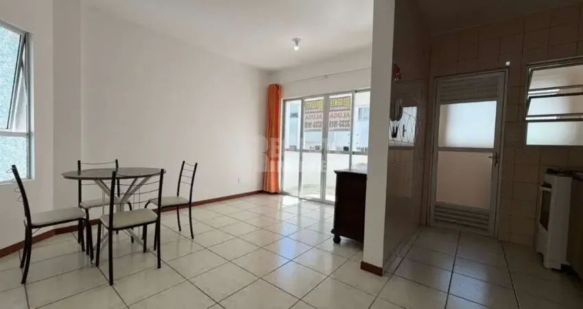 Ótimo apartamento mobiliado de 2 dormitórios no bairro Carvoeira, perto da UFSC!