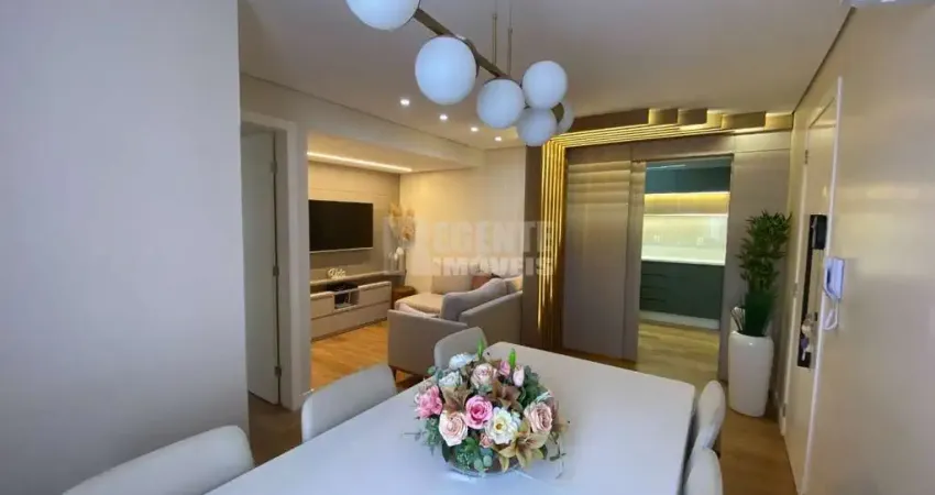 Apartamento com 3 quartos à venda na Avenida Madre Benvenuta, 411, Trindade, Florianópolis