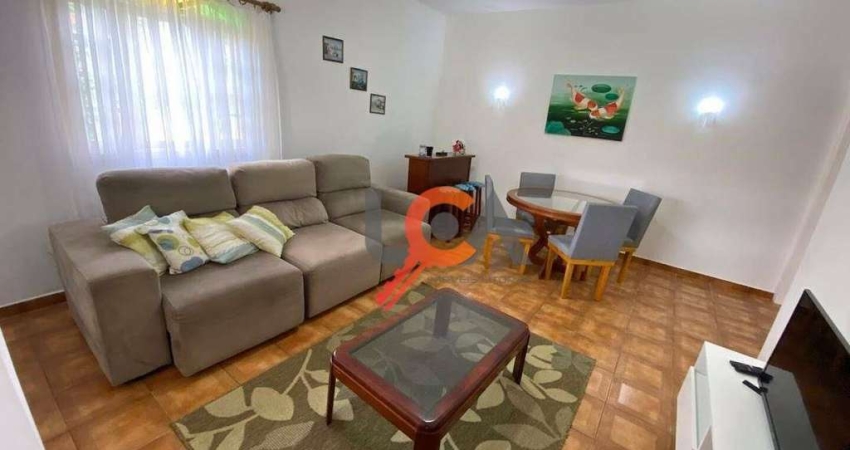 Casa com 2 dormitórios para alugar, 157 m² por R$ 3.500,00/mês - Tabatinga - Caraguatatuba/SP