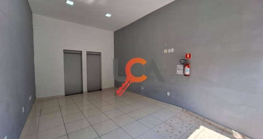 Sala para alugar, 30 m² por R$ 2.700,00 - Centro - Caraguatatuba/SP
