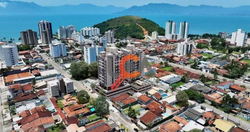 Apartamento à venda, 62 m² por R$ 357.712,90 - Martim de Sá - Caraguatatuba/SP