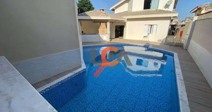 Sobrado com 3 dormitórios à venda, 190 m² por R$ 1.800.000,00 - Jardim Primavera - Caraguatatuba/SP