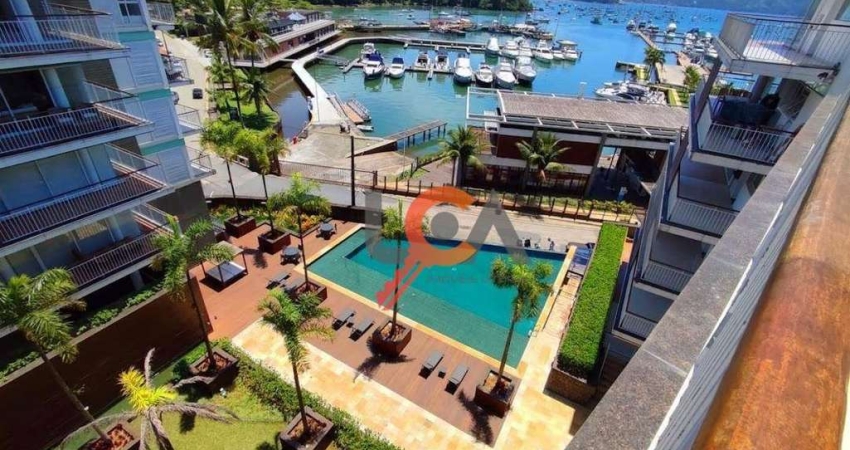 Cobertura com 3 quartos à venda em Saco da Ribeira, Ubatuba 
