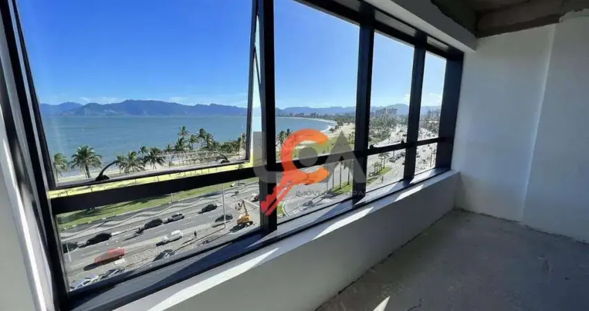 Sala para alugar, 42 m² por R$ 4.450,00 - Centro - Caraguatatuba/SP
