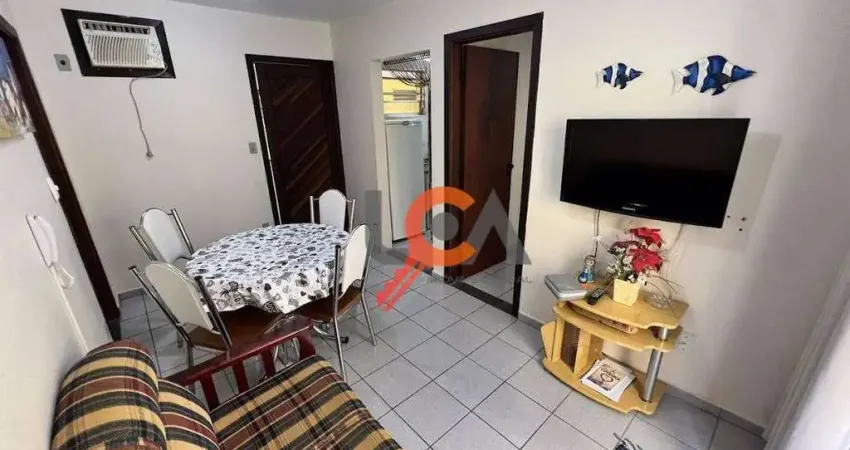 Apartamento com 2 dormitórios à venda, 47 m² por R$ 320.000,00 - Jardim Casa Branca - Caraguatatuba/SP